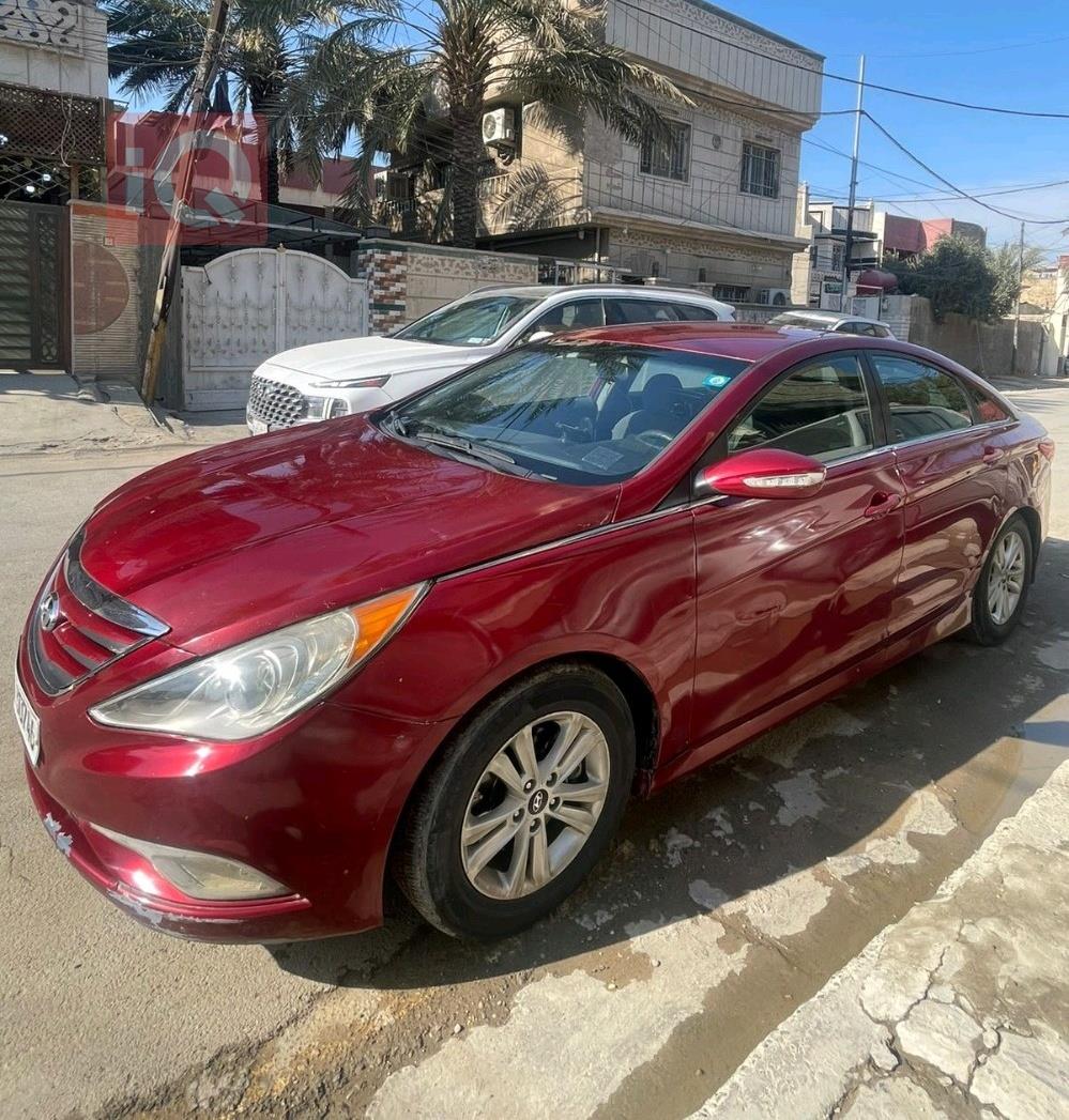 هيونداي سوناتا